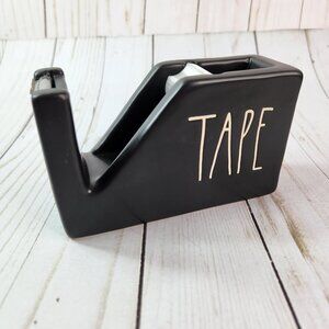 Rae Dunn TAPE Dispenser by Magenta Desk Accessory No Tape Refurbished *READ*